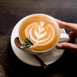 Rosemarry Caffe Latte