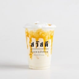 นมสดคาราเมล