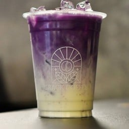 sweet potato latte มันม่วงญี่ปุ่นลาเต้