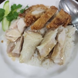 ข้าวมันไก่เฉิงกง รพ.หัวเฉียว