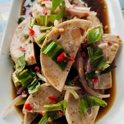 ยำหมูยอ