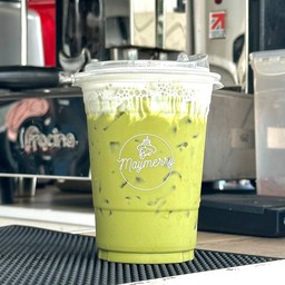 ชาเขียวเย็น