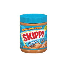 เพิ่มซอสเนยถั่ว Skippy