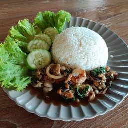 กระเพราทะเล