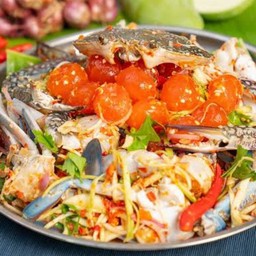 ยำจัมโบ้ / อาหารตามสั่ง 2