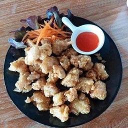 เอ็นไก่ทอด