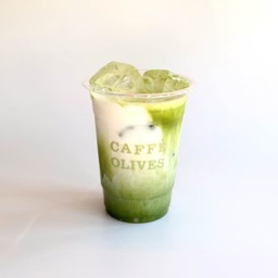 MATCHA LATTE