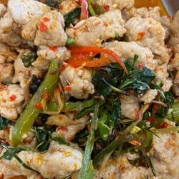 ครัวข้าวแกงสยาม ถนนสวนสยาม
