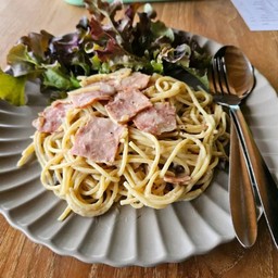 สปาเก็ตตี้คาโบนาร่า