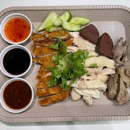 ไก่ผสมสับ Size L