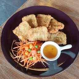 นักเก็ตปลา