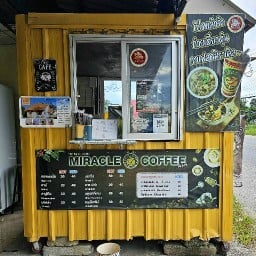 92 กาแฟสดมิราเคิล