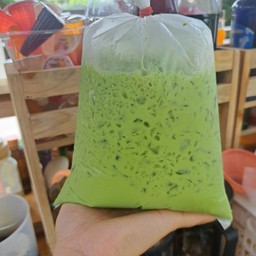 ชาเขียวนม