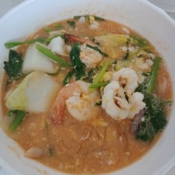 สุกี้น้ำทะเล