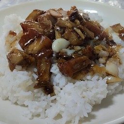 หนิงอาหารตามสั่ง หลังปั้มแมคโดนัลด์