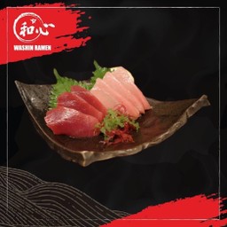 Maguro no akami-chutoro