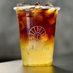 ICED YUZU BLACK COFFEE