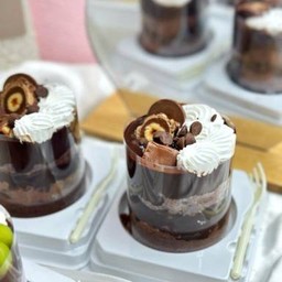 Chocolate short mini ช็อคโกแลตมินิ