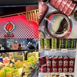 Lala Shabu - Century Onnut Century The Movie Plaza Sukhumvit