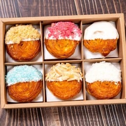 Aquin (Sweet) - Box 6