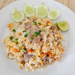 ข้าวผัด