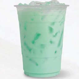 นมสดมิ้น