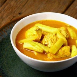 แกงใต้ Forever&ตามสั่ง @บางใหญ่