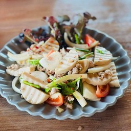 ยำหมูยอ