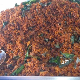 ยำปลาดุกฟู