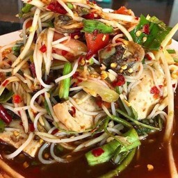 ตำป่า