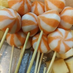 เต้าหู้ทูโทนไส้ไข่ปลา