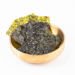 สาหร่ายทอดกรอบ