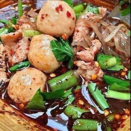 ก๋วยเตึ๋ยววุ้นเส้น(เส้นเล็ก ใหญ่ หมี่ขาว มาม่า )