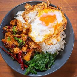 ข้าวกะเพรา