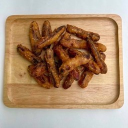 กล้วยอบน้ำผึ้งทอด