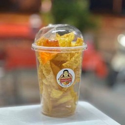 เกี๊ยวกระป๋องทอดกรอบ