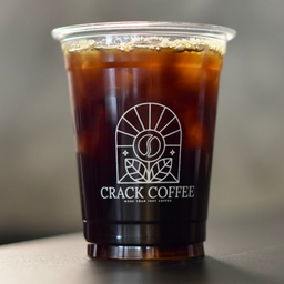 ICED HONEY BLACK COFFEE