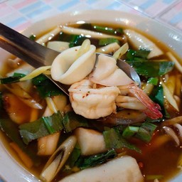 ต้มแซ่บทะเล