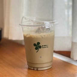 D - Houjicha Latte Ice