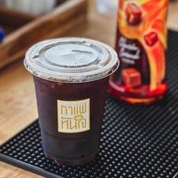 Black Caramel อเมริกาโน่ คาราเมล
