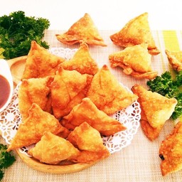 ซาโมซ่า(ชิ้น)