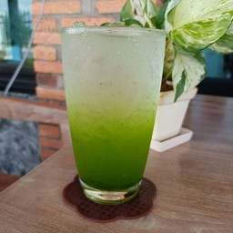 แอปเปิ้ลโซดา