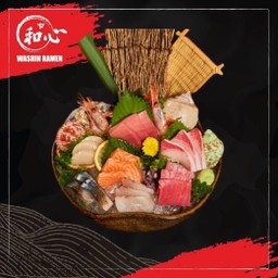 Sashimi Moriawase 8 kinds