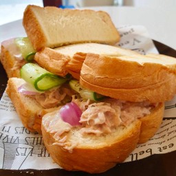 Tuna Sandwich(แซนวิชทูน่า)