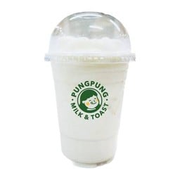 นมสดปั่น