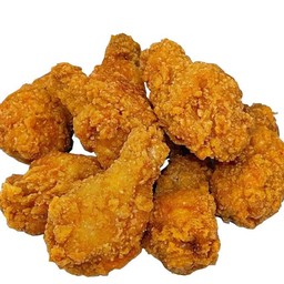 น่องไก่ชุบแป้งทอด L