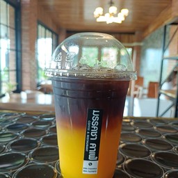 อเมริกาโน่ส้ม