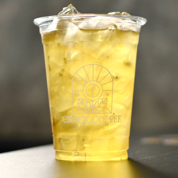 ชาเขียวน้ำผึ้งมะนาว