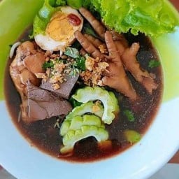 ก๋วยเตี๋ยวไก่มะระ_วันเว