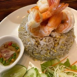 ข้าวผัดกุ้ง เล็ก